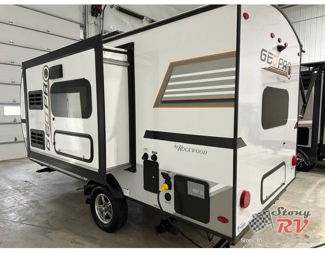 2018 Rockwood Geo Pro 16BH Travel Trailer at Stony RV Sales, Service and Consignment STOCK# 1094 Photo 3