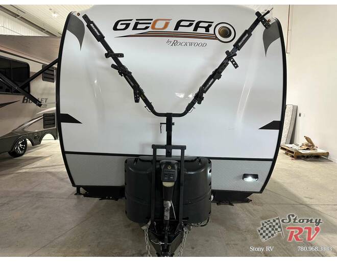 2018 Rockwood Geo Pro 16BH Travel Trailer at Stony RV Sales, Service AND cONSIGNMENT. STOCK# 1094 Photo 7