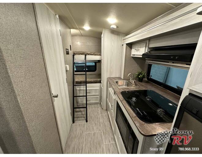 2018 Rockwood Geo Pro 16BH Travel Trailer at Stony RV Sales, Service AND cONSIGNMENT. STOCK# 1094 Photo 20