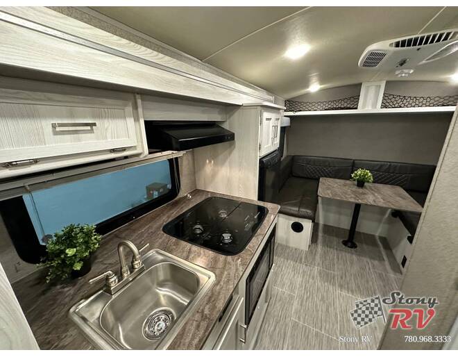 2018 Rockwood Geo Pro 16BH Travel Trailer at Stony RV Sales, Service and Consignment STOCK# 1094 Photo 21