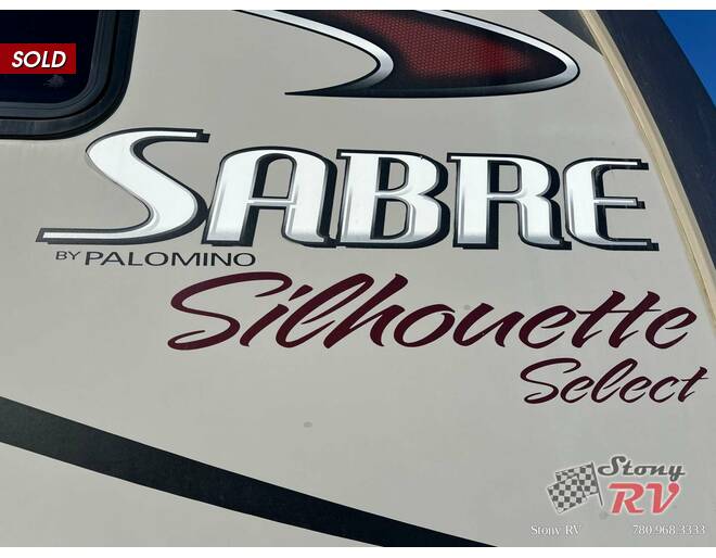 2015 Palomino Sabre Silhoutte 250RLUD Fifth Wheel at Stony RV Sales and Service STOCK# C146 Photo 8