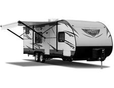 2017 Salem Cruise Lite 201BHXL Travel Trailer at Stony RV Sales, Service AND cONSIGNMENT. STOCK# 1093