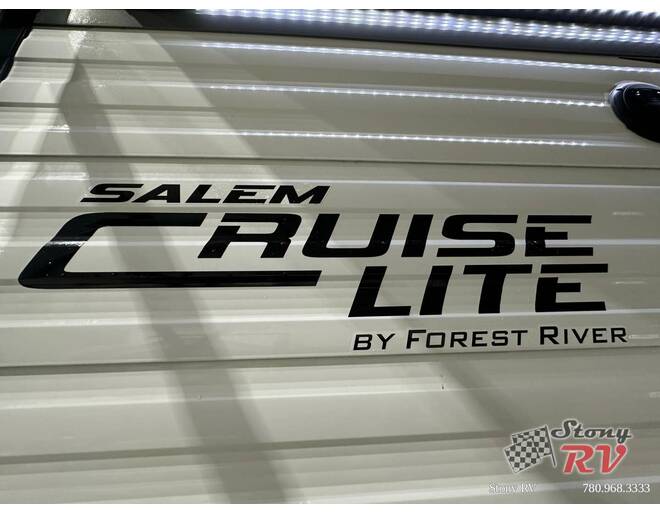 2017 Salem Cruise Lite 201BHXL Travel Trailer at Stony RV Sales, Service and Consignment STOCK# 1093 Photo 7