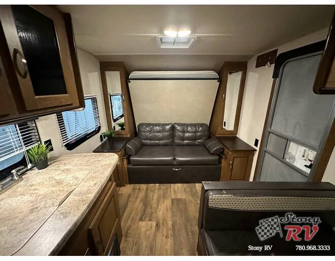2017 Salem Cruise Lite 201BHXL Travel Trailer at Stony RV Sales, Service and Consignment STOCK# 1093 Photo 17