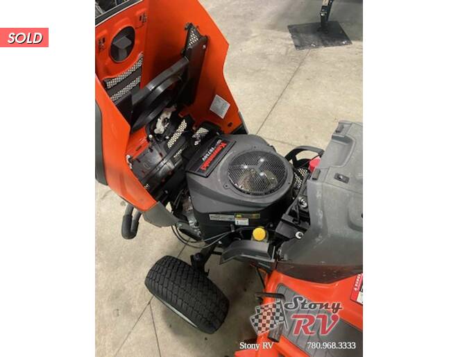 2020 Husqvarna ST354XT Lawn Tractor at Stony RV Sales, Service and Consignment STOCK# 229 Photo 4