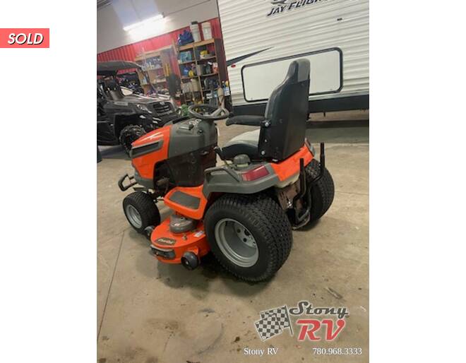 2020 Husqvarna ST354XT Lawn Tractor at Stony RV Sales, Service and Consignment STOCK# 229 Photo 5
