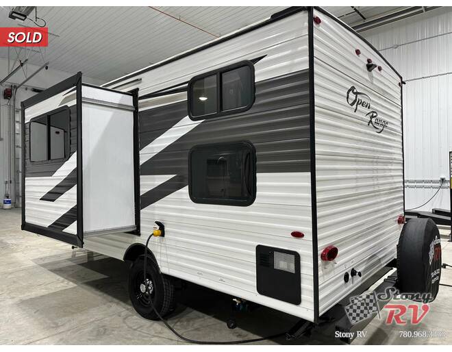 2022 Open Range Conventional 180BHS Travel Trailer at Stony RV Sales, Service and Consignment STOCK# 1100 Photo 5