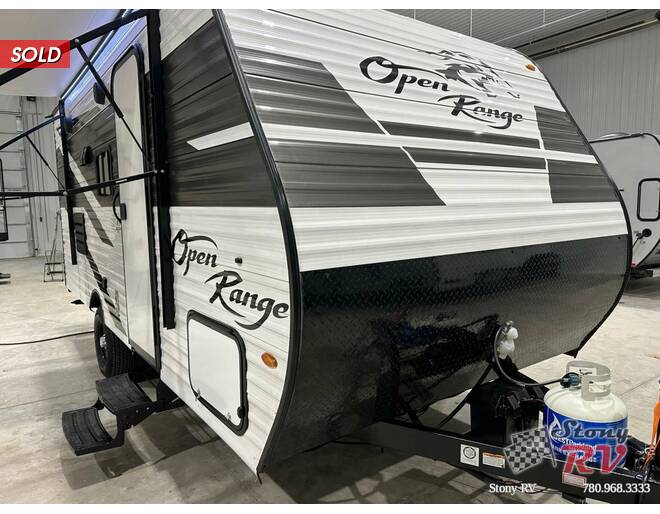 2022 Open Range Conventional 180BHS Travel Trailer at Stony RV Sales and Service STOCK# 1100 Photo 9