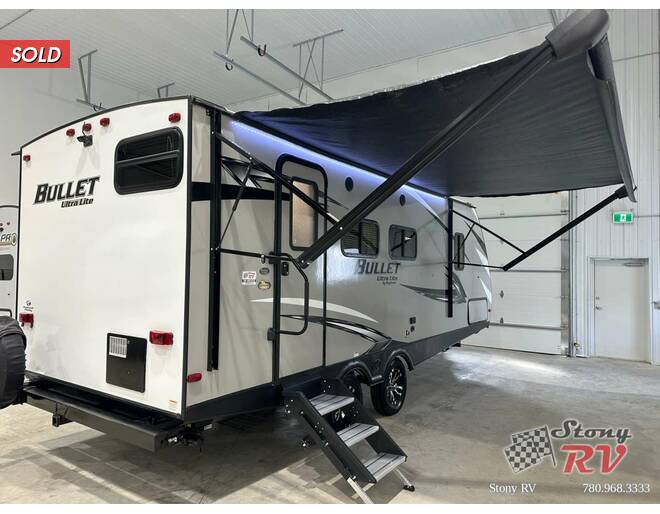2020 Keystone Bullet West 221RBSWE Travel Trailer at Stony RV Sales and Service STOCK# 1103 Photo 4