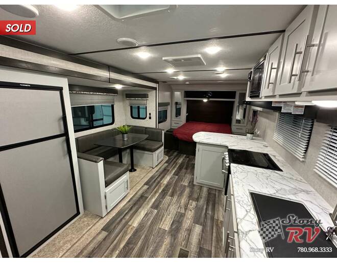 2020 Keystone Bullet West 221RBSWE Travel Trailer at Stony RV Sales and Service STOCK# 1103 Photo 13