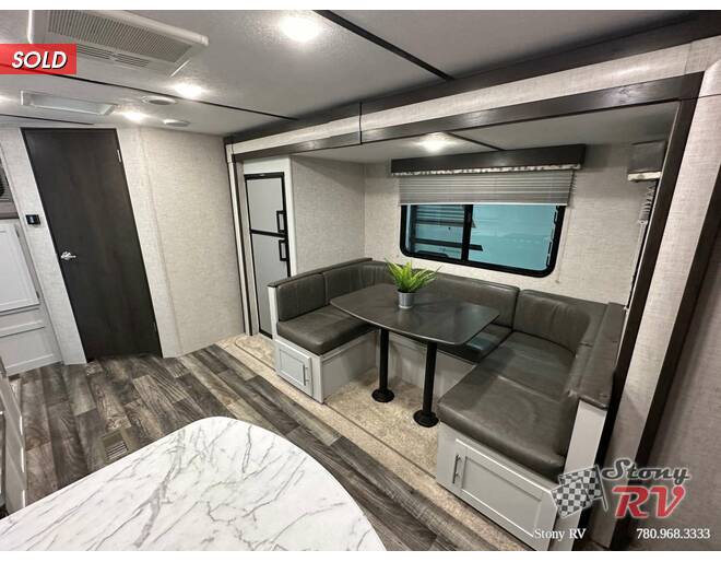 2020 Keystone Bullet West 221RBSWE Travel Trailer at Stony RV Sales and Service STOCK# 1103 Photo 16