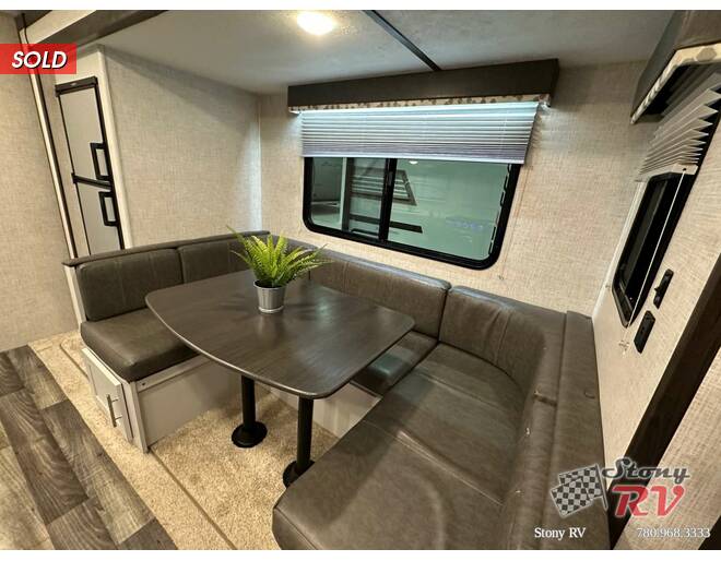 2020 Keystone Bullet West 221RBSWE Travel Trailer at Stony RV Sales and Service STOCK# 1103 Photo 21