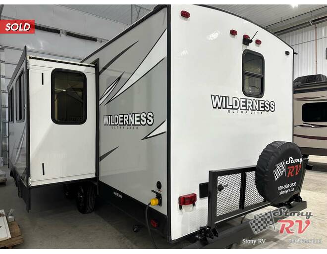 2020 Heartland Wilderness 2650RB Travel Trailer at Stony RV Sales and Service STOCK# 1101 Photo 2