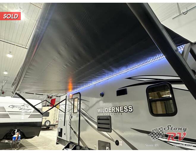 2020 Heartland Wilderness 2650RB Travel Trailer at Stony RV Sales and Service STOCK# 1101 Photo 8
