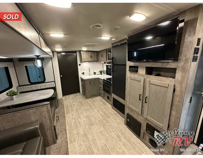 2020 Heartland Wilderness 2650RB Travel Trailer at Stony RV Sales and Service STOCK# 1101 Photo 11