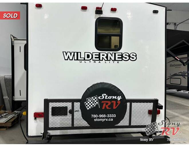 2020 Heartland Wilderness 2650RB Travel Trailer at Stony RV Sales and Service STOCK# 1101 Photo 24