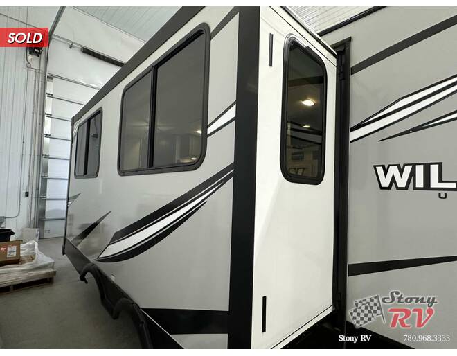 2020 Heartland Wilderness 2650RB Travel Trailer at Stony RV Sales and Service STOCK# 1101 Photo 25