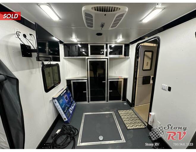 2024 Stealth Challenger 7X16 COBRA Cargo Encl BP at Stony RV Sales, Service and Consignment STOCK# 1107 Photo 10