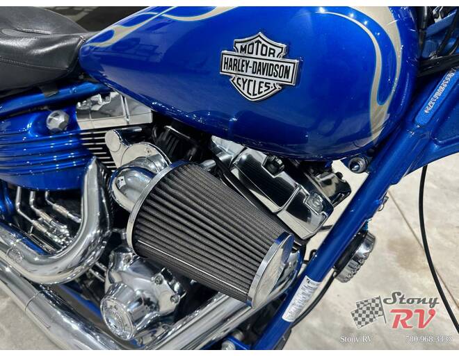 2008 Harley Davidson Rocker C Motorcycle at Stony RV Sales, Service and Consignment STOCK# 236 Photo 7