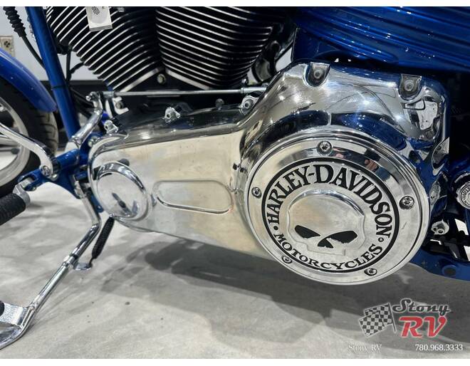 2008 Harley Davidson Rocker C Motorcycle at Stony RV Sales, Service and Consignment STOCK# 236 Photo 12