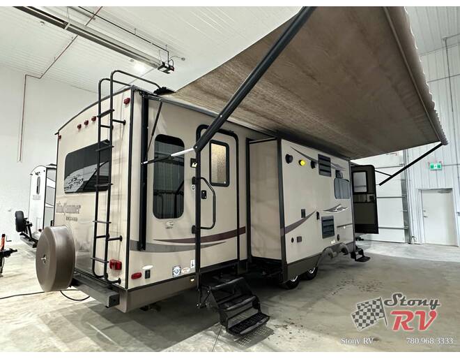 2014 Rockwood WindJammer 3025W Travel Trailer at Stony RV Sales and Service STOCK# C148 Photo 6