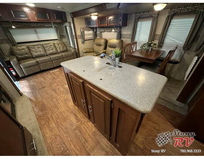 2014 Rockwood WindJammer 3025W Travel Trailer at Stony RV Sales and Service STOCK# C148 Photo 10