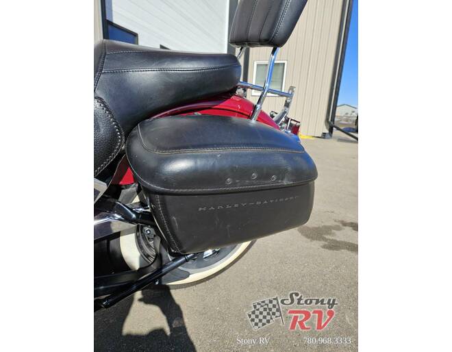2006 Harley Davidson Soft Tail DELUXE Motorcycle at Stony RV Sales and Service STOCK# C149 Photo 5