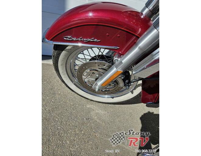 2006 Harley Davidson Soft Tail DELUXE Motorcycle at Stony RV Sales and Service STOCK# C149 Photo 6