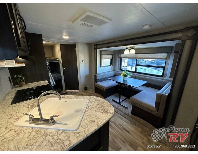 2018 Keystone Springdale West 240BHWE Travel Trailer at Stony RV Sales, Service and Consignment STOCK# 1112 Photo 8