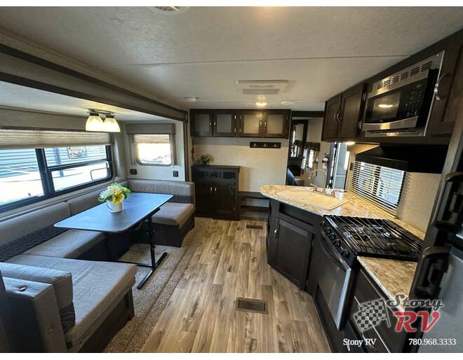 2018 Keystone Springdale West 240BHWE Travel Trailer at Stony RV Sales, Service and Consignment STOCK# 1112 Photo 12