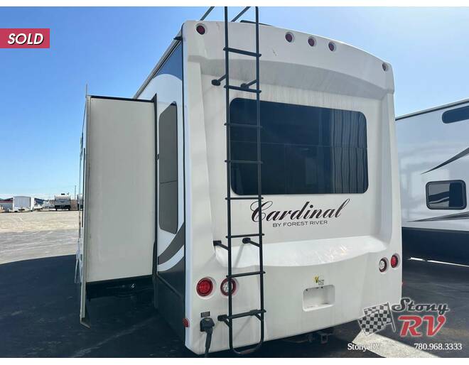 2014 Cardinal 3030RS Fifth Wheel at Stony RV Sales, Service and Consignment STOCK# C150 Photo 5