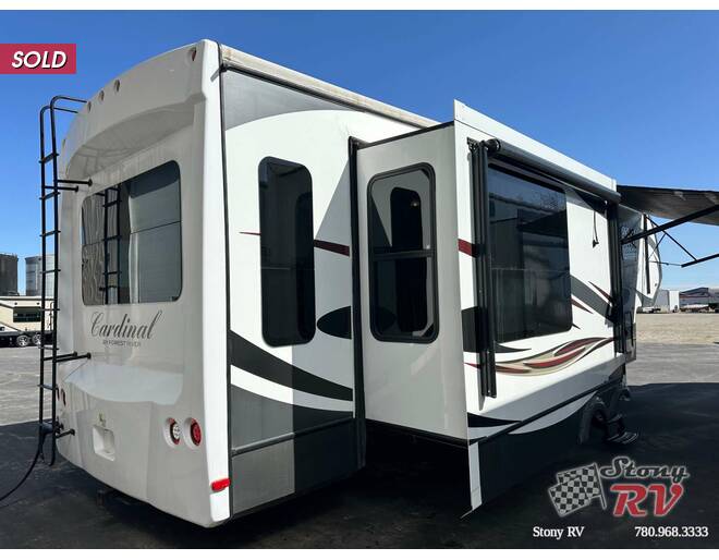 2014 Cardinal 3030RS Fifth Wheel at Stony RV Sales, Service and Consignment STOCK# C150 Photo 6