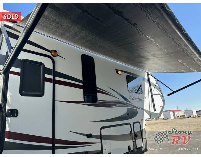 2014 Cardinal 3030RS Fifth Wheel at Stony RV Sales, Service and Consignment STOCK# C150 Photo 7