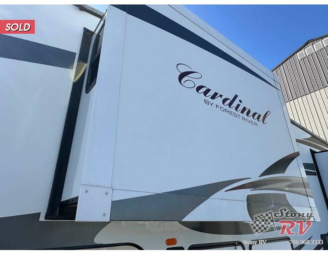 2014 Cardinal 3030RS Fifth Wheel at Stony RV Sales, Service and Consignment STOCK# C150 Photo 28