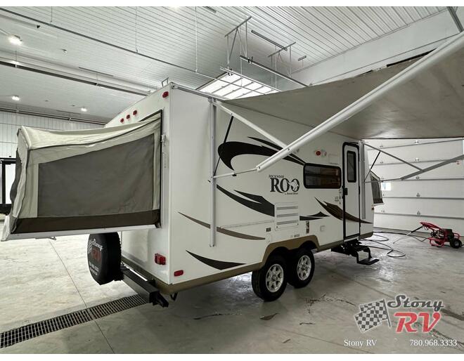 2013 Rockwood Roo 183 Travel Trailer at Stony RV Sales, Service and Consignment STOCK# 1119 Exterior Photo