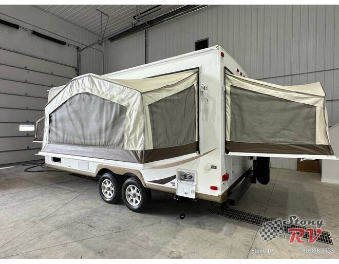 2013 Rockwood Roo 183 Travel Trailer at Stony RV Sales, Service and Consignment STOCK# 1119 Photo 2
