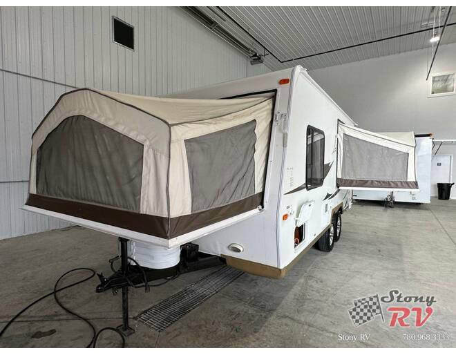 2013 Rockwood Roo 183 Travel Trailer at Stony RV Sales, Service and Consignment STOCK# 1119 Photo 4