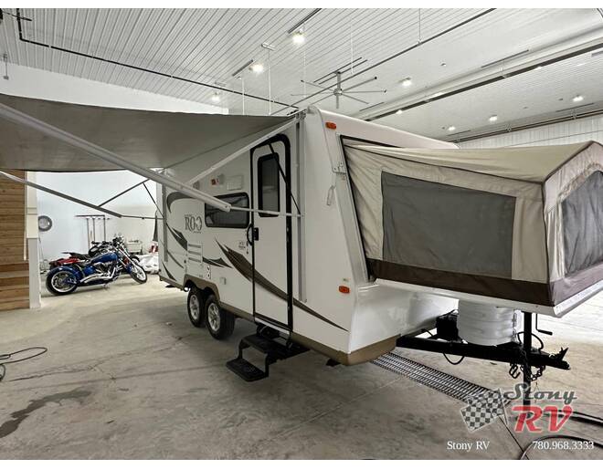 2013 Rockwood Roo 183 Travel Trailer at Stony RV Sales, Service and Consignment STOCK# 1119 Photo 5