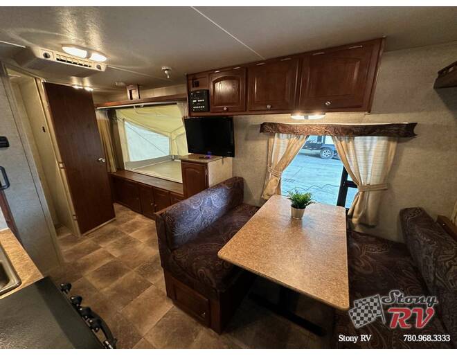 2013 Rockwood Roo 183 Travel Trailer at Stony RV Sales, Service and Consignment STOCK# 1119 Photo 8