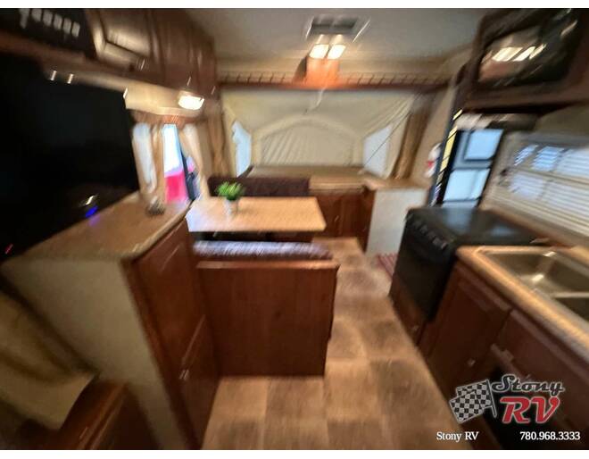 2013 Rockwood Roo 183 Travel Trailer at Stony RV Sales, Service and Consignment STOCK# 1119 Photo 10