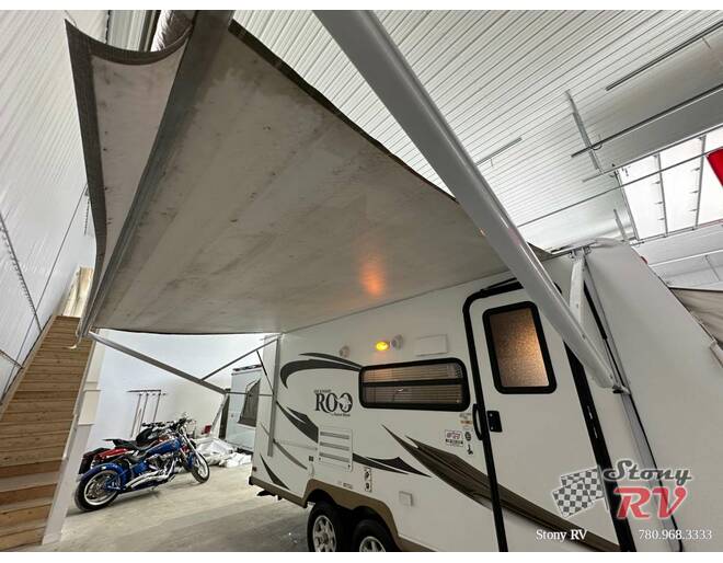 2013 Rockwood Roo 183 Travel Trailer at Stony RV Sales, Service and Consignment STOCK# 1119 Photo 19