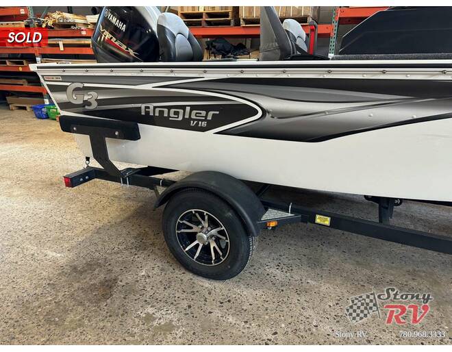2021 Yamaha Angler V16 Sports Fishing at Stony RV Sales, Service and Consignment STOCK# 1118 Photo 3