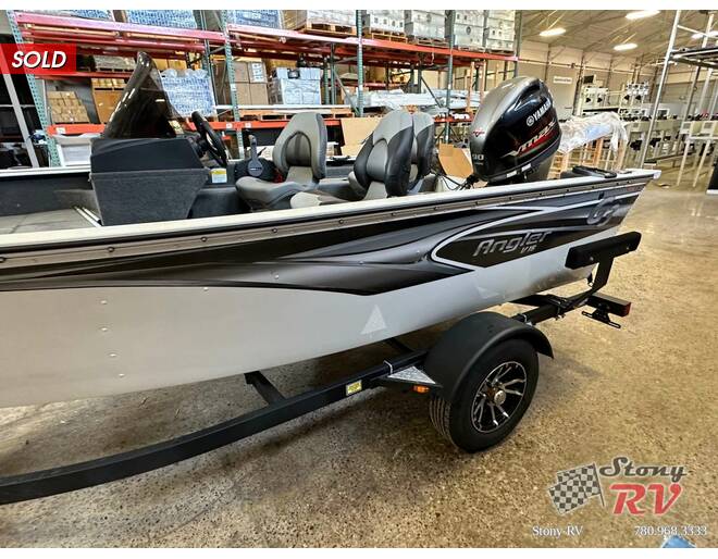 2021 Yamaha Angler V16 Sports Fishing at Stony RV Sales, Service and Consignment STOCK# 1118 Photo 7