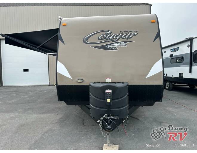 2015 Keystone Cougar Half-Ton West 29RBKWE Travel Trailer at Stony RV Sales, Service and Consignment STOCK# 1120 Photo 6
