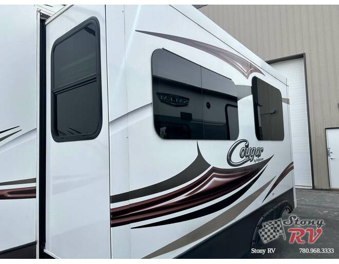 2015 Keystone Cougar Half-Ton West 29RBKWE Travel Trailer at Stony RV Sales, Service AND cONSIGNMENT. STOCK# 1120 Photo 7