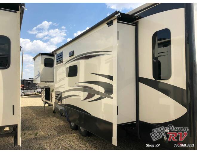 2017 Heartland Big Country 3950FB Fifth Wheel at Stony RV Sales, Service and Consignment STOCK# C153 Photo 3