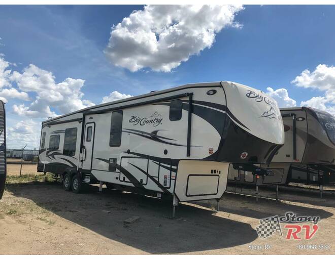 2017 Heartland Big Country 3950FB Fifth Wheel at Stony RV Sales, Service AND cONSIGNMENT. STOCK# C153 Photo 2