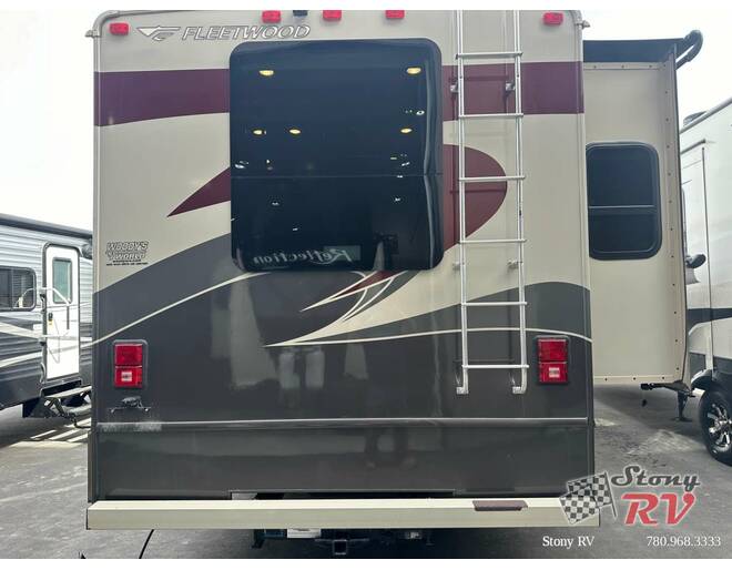 2018 Fleetwood Flair LXE Ford 31W Class A at Stony RV Sales, Service and Consignment STOCK# C154 Photo 4