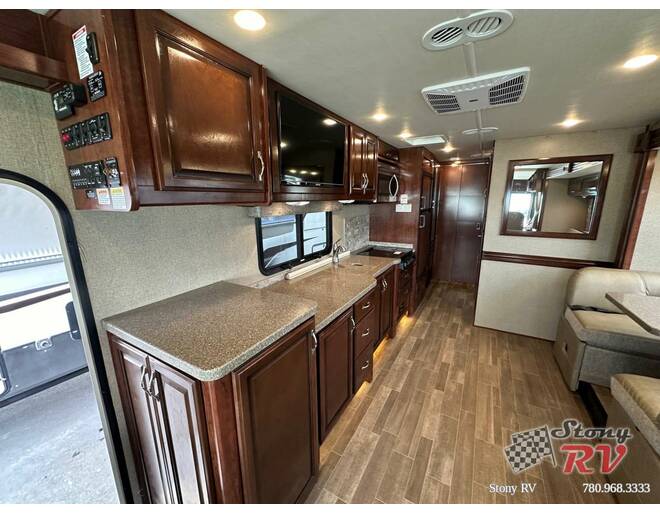 2018 Fleetwood Flair LXE Ford 31W Class A at Stony RV Sales, Service and Consignment STOCK# C154 Photo 21