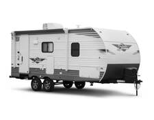 2022 Shasta 25RB traveltrai at Stony RV Sales, Service and Consignment STOCK# 1123